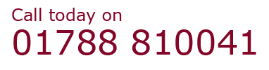 call us today on 01788 810041