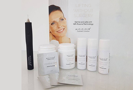 ACCOR plasma pen treatments